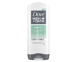 DOVE | Αφρόλουτρο Men Sensitive 400ml