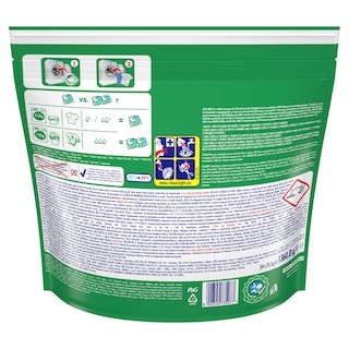 ARIEL | Kάψουλες Πλυντηρίου Ρούχων Allin1 Pods Alpine 54 Τεμάχια