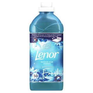 LENOR | Συμπυκνωμένο Μαλακτικό Fresh Ocean Escape 50 Μεζούρες
