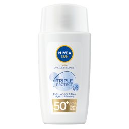 NIVEA | Αντηλιακό Προσώπου Προσώπου Triple Protect SPF50+ 40ml