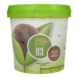 TORRE | Παγωτό Κακάο Βιολογικό 1lt