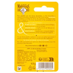 LE PETIT MARSEILLAIS | Ενυδατικό Χειλιών Καριτέ Έλαιο Αργκάν 4.9g