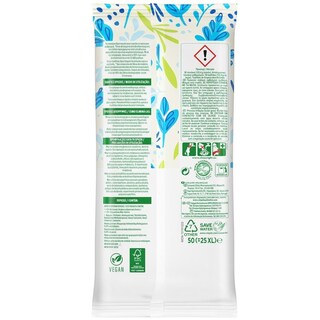 AJAX | Πανάκια Καθαρισμού Μπάνιο & WC Απολυμαντικά 50 Τεμάχια