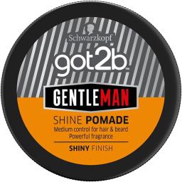 GOT2B | GOT2B GENTLEMAN SHINE POMADE 100ML