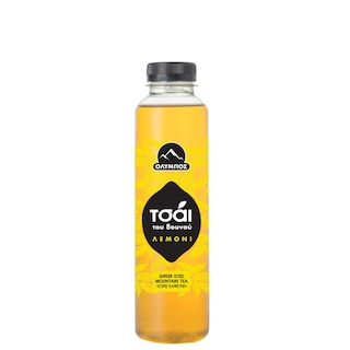 ΟΛΥΜΠΟΣ | Ice Tea Lemon Mountain Tea 500ml