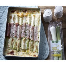 ΦΡΕΣΚΟΥΛΗΣ | LEEKS  230 GR