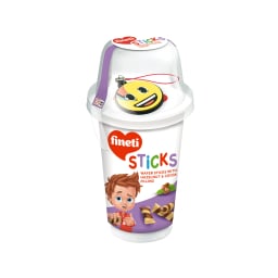 FINETTI | FINETTI STICKS 45 GR AND SPONGE BOB GIFT