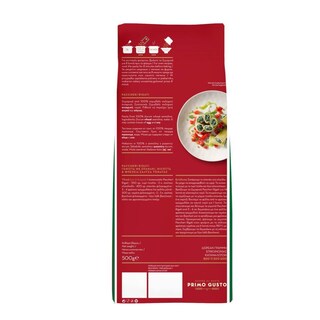 PRIMO GUSTO | Zυμαρικά Paccheri Rigati  500 gr