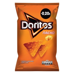 DORITOS | Τσίπς Nacho 220gr Έκπτωση 0.20Ε