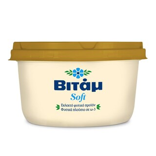 ΒΙΤΑΜ | Μαργαρίνη Soft 250gr