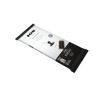 ΙΟΝ | Κουβερτούρα Υγείας 72% Κακάο 125g