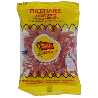 VIAP | ΠΑΣΤΙΛΙΕΣ ΑΡΩΜΑΤΙΚΕΣ 75 GR