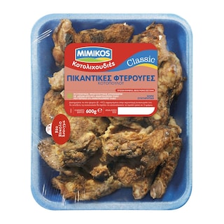 ΜΙΜΙΚΟΣ | CHICKEN WINGS  600GR