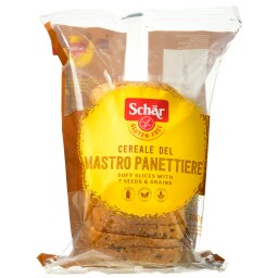 Ψωμί Πολύσπορο Χωρίς Γλουτένη 300g