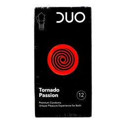 DUO | ΠΡΟΦΥΛΑΚΤΙΚΑ TORNADO 12 TEM