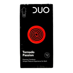 DUO | ΠΡΟΦΥΛΑΚΤΙΚΑ TORNADO 12 TEM