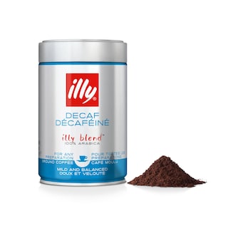 ILLY | ΚΑΦΕΣ ΕΣΠΡΕΣΟ DECAFFEINE 250 GR