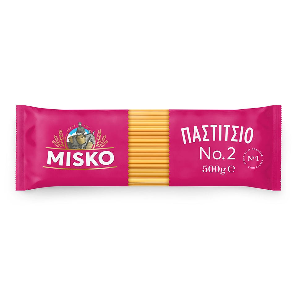 MISKO Μακαρόνια Νο 2 500 gr