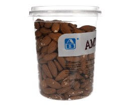 ΑΒ | ΞΗΡΟΙ ΚΑΡΠΟΙ ΑΜΥΓΔΑΛΟ ΩΜΟ 500 GR