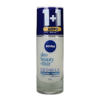 NIVEA | NIVEA DEO ROLLON FRESH WOM.  40ML (1+1)