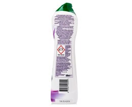 CIF | ΚΡΕΜΑ ΚΑΘΑΡΙΣΜΟΥ LILA FLOWERS 500 ML