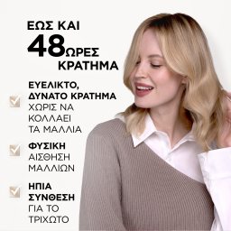 WELLAFLEX | STYLING SPRAY ΜΑΛΛΙΩΝ ΕΝΙΣΧΥΣΗ ΟΓΚΟΥ 250 ML