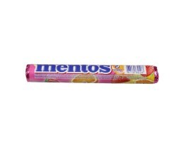 MENTOS | Καραμέλες Φρούτα 38g