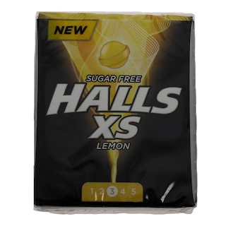 HALLS | ΚΑΡΑΜΕΛΕΣ