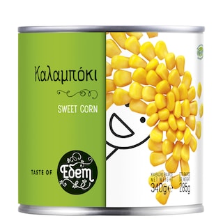 ΕΔΕΜ | ΕΔΕΜ SWEET CORN  285GR