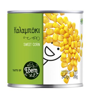 ΕΔΕΜ | ΕΔΕΜ SWEET CORN  285GR