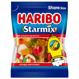 Καραμέλες Ζελίνια Starmix 200g