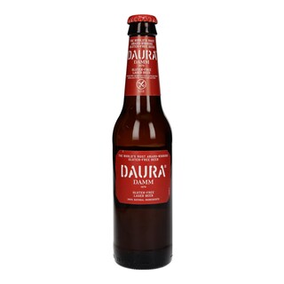 ESTRELLA | Μπύρα Φιάλη Gluten Free 330ml