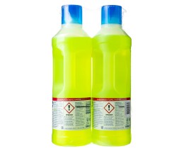 KLINEX | Καθαριστικό Πατώματος Κέδρος & Περγαμόντο 1lt 1+1 Δώρο