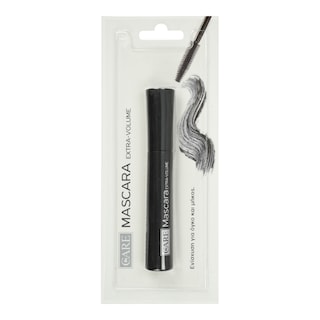 CARE | MASCARA XXL BLACK 1PCS