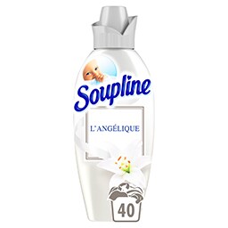 SOUPLINE | Συμπυκνωμένο Μαλακτικό Parf Supreme Λευκός Κρίνος 40 Μεζούρες