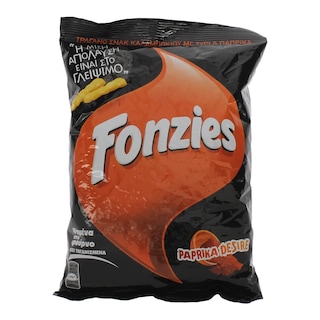 FONZIES | ΣΝΑΚ ΜΕ ΠΑΠΡΙΚΑ 85 GR