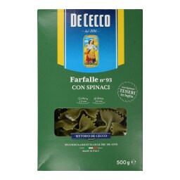 DE CECCO | ΖΥΜΑΡΙΚΑ