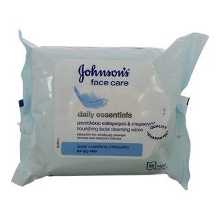 JOHNSON | ΜΑΝΤΗΛΑΚΙΑ ΚΑΘΑΡΙΣΜΟΥ  25 ΤΕΜ
