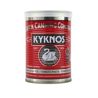 Τοματοπολτός Διπλής Συμπύκνωσης 410g