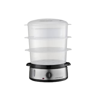 COOKMANIA | Ατμομάγειρας 800W 1 Τεμάχιο
