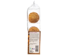 ΑΒ | COOKIES WITH ALMOND 300GR