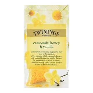 TWININGS | TWININGS CAMOM HONEY VANIL 20PX1.5G