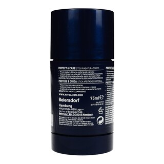NIVEA | Stick Ξυρίσματος Σώματος Protect & Care 75 ml