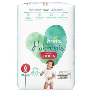 PAMPERS