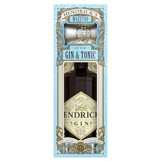 HENDRICK'S | Τζιν Hendrick's Gift Pack 700ml