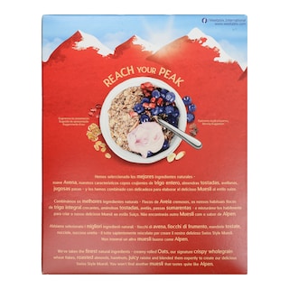ALPEN | ALPEN MUESLI ORIGINAL 550G