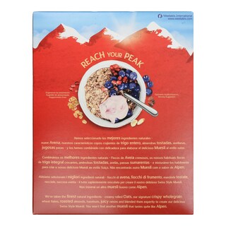 ALPEN | ALPEN MUESLI ORIGINAL 550G