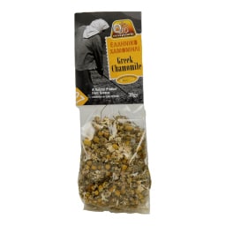 ΣΥΝΕΡΓΑΣΙΑ | Herbal Tea Greek Chamomile 30g