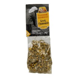 ΣΥΝΕΡΓΑΣΙΑ | Herbal Tea Greek Chamomile 30g