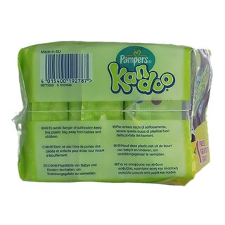 PAMPERS | KANDOO | ΜΩΡΟΜΑΝΤΗΛΑ ΑΝΤΑΛΛΑΚΤΙΚΟ 3 X 55 ΤΕΜ ΠΡΟΣΦΟΡΑ ΤΟ 1 ΠΑΚΕΤΟ ΔΩΡΟ